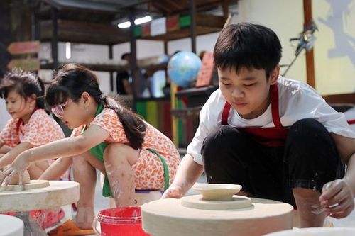 Xanh hóa làng nghề đề phát triển du lịch