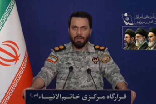 Iran tuyên bố tấn công lực lượng Mỹ trên đảo Bubiyan, Kuwait