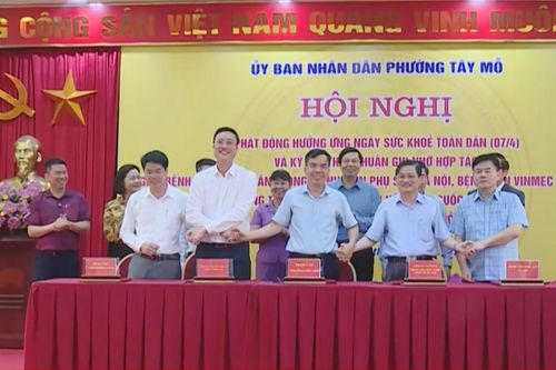 Phát huy nguồn lực xã hội trong chăm sóc sức khỏe nhân dân