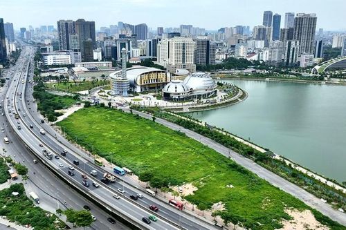 Tháo gỡ 'điểm nghẽn' về quy hoạch không gian Hà Nội