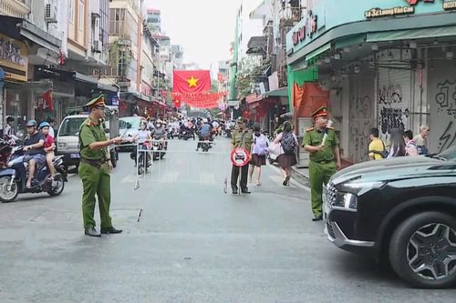 Hiệu quả từ mô hình 'Cổng trường an toàn giao thông'
