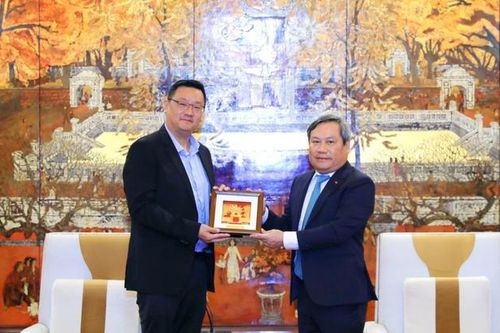 Đối tác Trung Quốc mong muốn hợp tác tái thiết đô thị Hà Nội