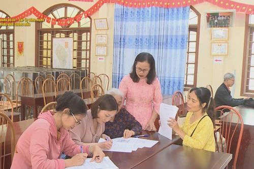 Phát huy vai trò đảng viên gương mẫu - động lực từ thực tiễn