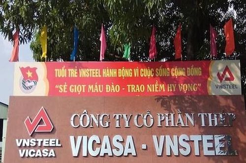 Thép Vicasa (VCA) tập trung nguồn lực cho việc di dời nhà máy, đặt mục tiêu đầu năm 2027 sẽ khôi phục sản xuất