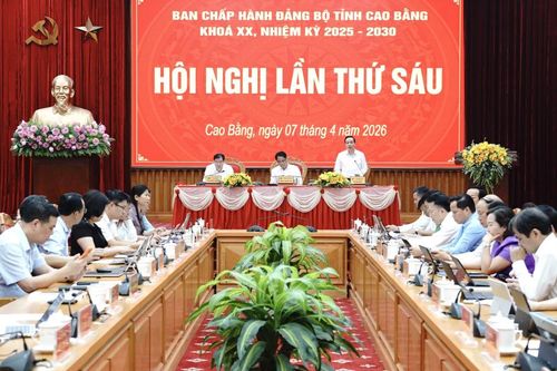 Bí thư Tỉnh ủy Phan Thăng An: Quyết liệt hơn, thực chất hơn, hiệu quả hơn, tạo chuyển biến rõ nét ngay từ quý II/2026