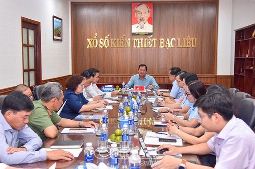 Phát huy hiệu quả hoạt động kinh doanh của Công ty Xổ số kiến thiết Bạc Liêu