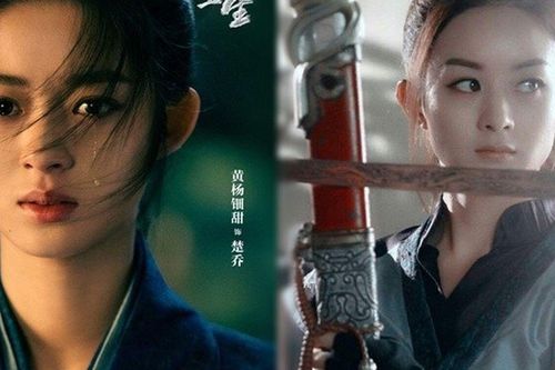 Khi danh xưng 'Tiểu Triệu Lệ Dĩnh' trở thành 'con dao hai lưỡi' với Hoàng Dương Điền Điềm