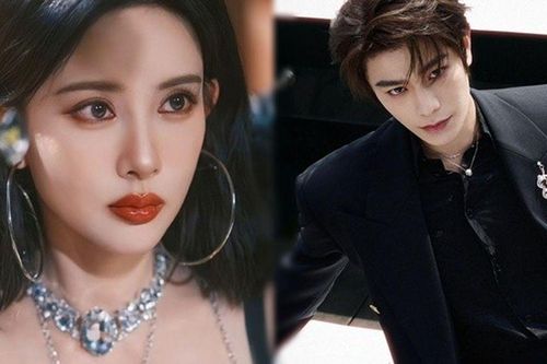 Rộ tin Đinh Vũ Hề 'yêu dở dang' Mạnh Tử Nghĩa trong phim mới, fan phấn khích tột độ