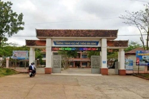 Vụ phát tán ảnh nhạy cảm tại Trường THPT Đắk Song: Động thái của nữ giáo viên