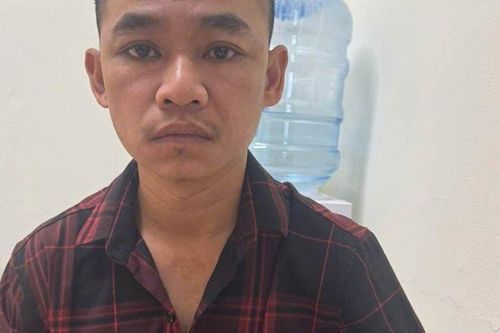 Bắt giữ đối tượng trộm xe đạp Bùi Văn Quyền