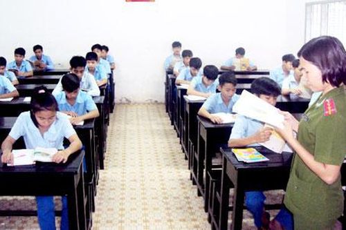 Sửa đổi chế độ ăn, mặc của học sinh trường giáo dưỡng theo quy định mới