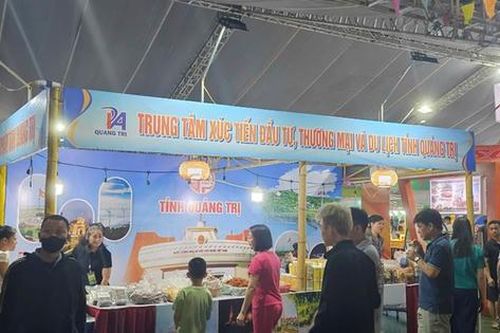 Quảng Trị dành hơn 50 tỷ đồng cho hoạt động xúc tiến thương mại, phát triển thương hiệu hàng hóa