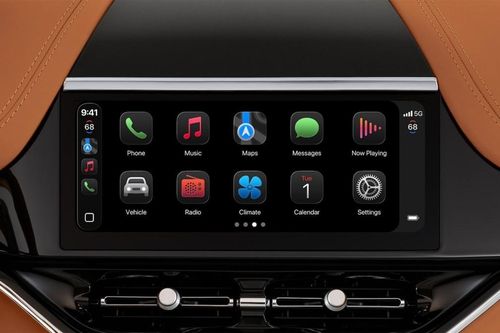 Apple CarPlay mở rộng tính năng, đưa không gian làm việc lên ô tô