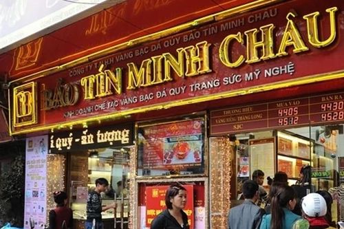 Bảo Tín Minh Châu kinh doanh ra sao trước khi ông chủ bị khởi tố?