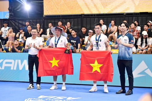 Lý Hoàng Nam, Trương Vinh Hiển lọt top 20 bảng xếp hạng PPA thế giới