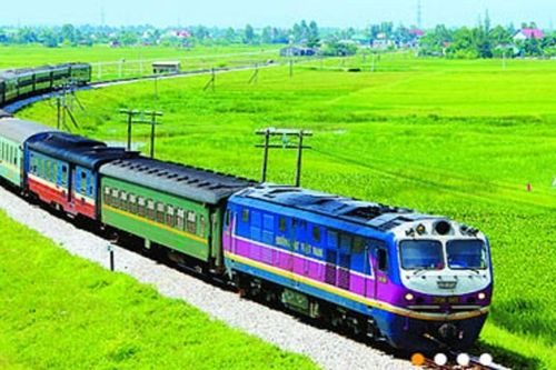 Nhiều khách hàng sẽ được giảm giá vé tàu dịp nghỉ Giỗ tổ Hùng Vương và lễ 30/4