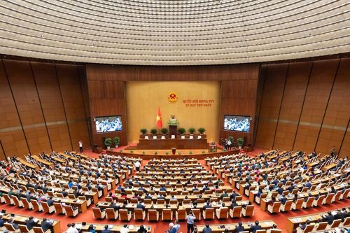 Lễ tuyên thệ và phát biểu nhậm chức của Thủ tướng Chính phủ