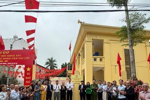 Phường Phú Thượng: Từ phong trào đến nếp sống văn minh