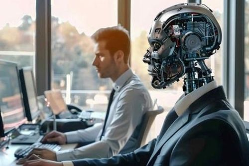 Báo cáo mới hé lộ tác động ít được chú ý của AI lên người lao động