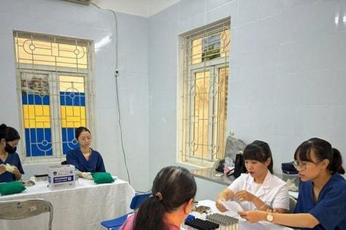 Phường Xuân Đỉnh tích cực hưởng ứng Ngày sức khỏe toàn dân năm 2026