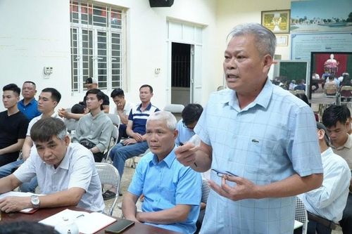 Gắn kết cấp ủy với cơ sở, nâng cao chất lượng sinh hoạt chi bộ ở Dân Hòa