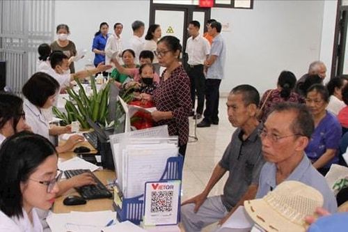 Phú Thượng: Nâng cao sức khỏe nhân dân qua các chương trình y tế cơ sở