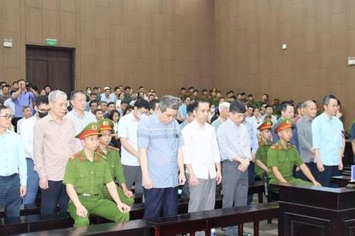 Cựu Thứ trưởng Bộ NN&PTNT (cũ) nhận án 4 năm tù