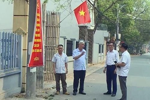 Nêu gương của cán bộ, đảng viên tạo động lực phát triển cho Hà Nội