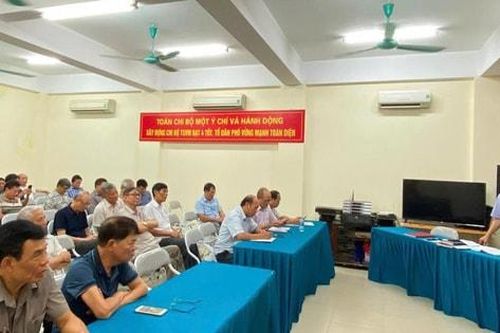 Đảng viên nêu gương: Động lực từ cơ sở