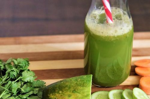 Loại nước uống thanh nhiệt, mát gan cho cơ thể tràn đầy sức sống