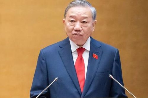 Tiểu sử tóm tắt Tổng Bí thư, Chủ tịch nước Tô Lâm