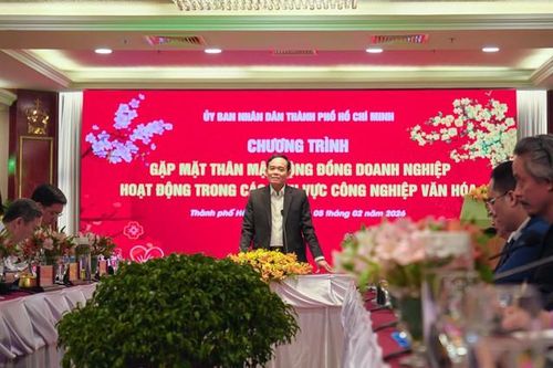 TPHCM nghiên cứu xây dựng phim trường rộng đến 150 ha, thúc đẩy công nghiệp điện ảnh