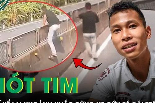 Tài xế kể lại khoảnh khắc dừng xe cứu bé gái trên Quốc lộ 1