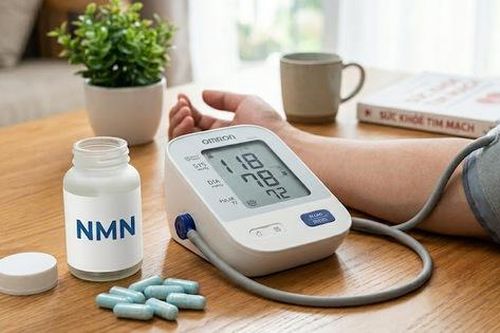 NMN chống lão hóa có thể giúp giảm huyết áp?