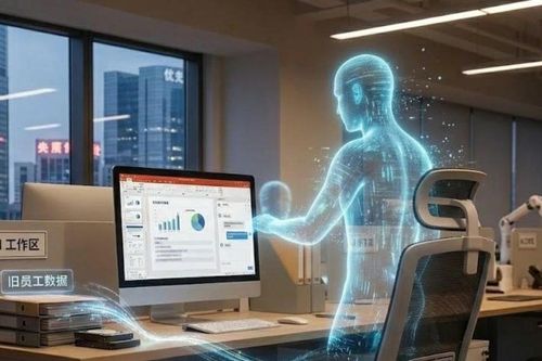 Công ty Trung Quốc gây 'bão' vì lấy dữ liệu nhân viên cũ tạo bản sao nhân viên AI