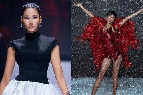 Thực hư tin siêu mẫu Hoàng Thùy vẫn có khả năng trúng show Victoria's Secret
