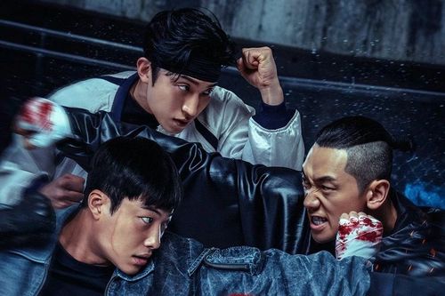 Bloodhounds phần 2: Các cảnh hành động mãn nhãn, Bi Rain 'lột xác' quá choáng