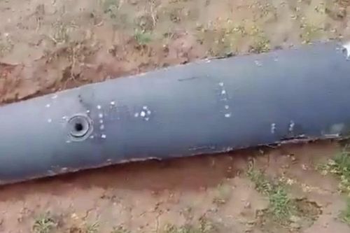 Tên lửa đánh chặn THAAD của Mỹ nghi phóng xịt, rơi xuống Syria
