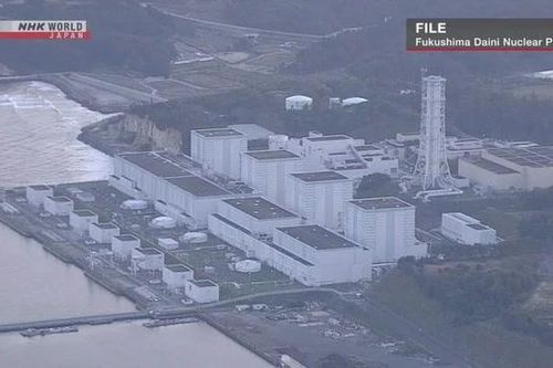 Khôi phục làm mát bể chứa nhiên liệu sau sự cố tại Nhà máy Fukushima Daini