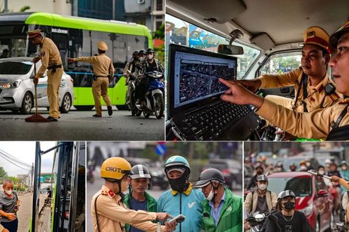 Đột phá 'Ba nhất': Sức sống mới trên trục đường huyết mạch phía Nam Thủ đô