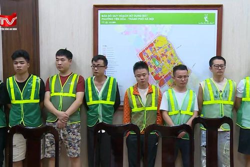 Triệt phá ổ nhóm tội phạm công nghệ cao đặc biệt lớn tại Hà Nội