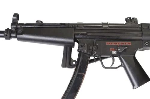 Súng tiểu liên MP5 của Đức: Biểu tượng của lực lượng đặc nhiệm và tiêu chuẩn vàng trong tác chiến đô thị