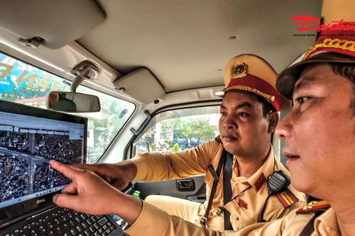 Mô hình 'tuyến đường Ba nhất' giúp giao thông ổn định, giảm ùn tắc