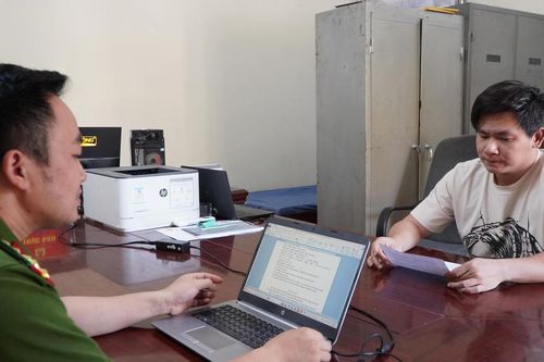 Điện Biên: Đối tượng bị truy nã ra đầu thú sau 8 năm lẩn trốn