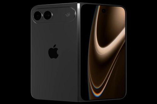 Tin buồn về iPhone gập
