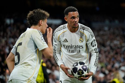Bộ mặt tương phản của 'đôi cánh' Real Madrid trước Bayern Munich