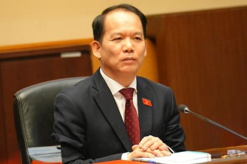 Ông Hoàng Thanh Tùng giữ chức vụ Bộ trưởng Bộ Tư pháp