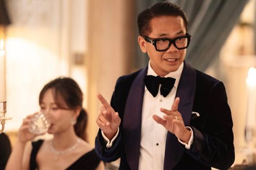 Thái Công bị nghi mua giải Nhà thiết kế có tầm ảnh hưởng