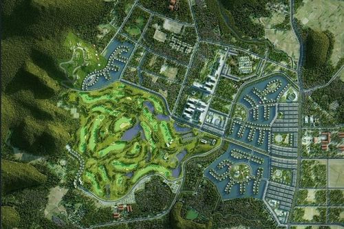 Công ty con của Vinhomes làm chủ đầu tư dự án hơn 200 ha ở Điện Biên