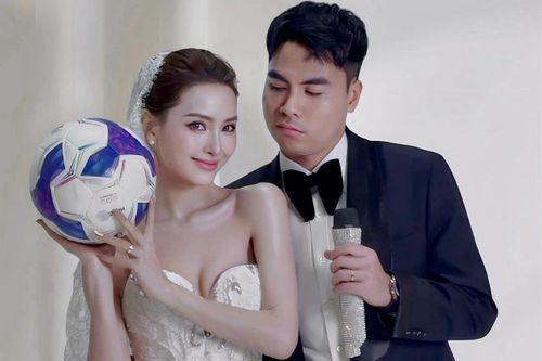 Vợ Đức Huy cảnh báo